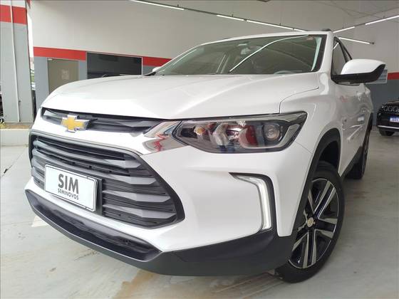 CHEVROLET TRACKER 1.0 TURBO FLEX LT AUTOMÁTICO